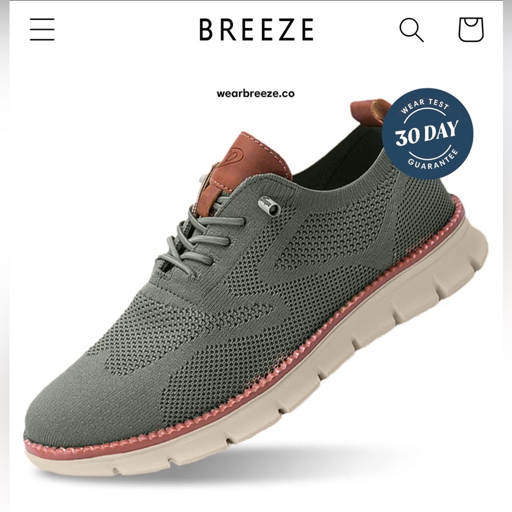 Breeze Urban-Ultra Comfortable Shoes